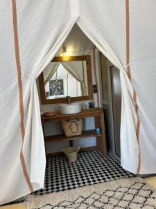 Merzouga sud-est luxury camp