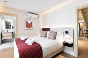 Nebo Alameda 6 – Penthouse Terrace private pool