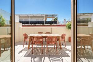 Nebo Alameda 6 – Penthouse Terrace private pool
