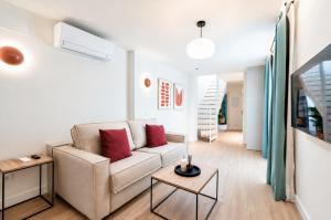 Nebo Alameda 6 – Penthouse Terrace private pool