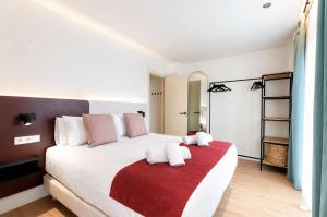 Nebo Alameda 6 – Penthouse Terrace private pool