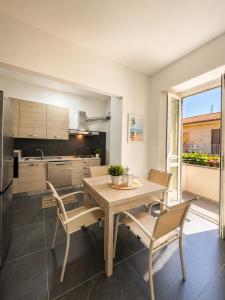 Appartamento con Cucina - Mare Blu Apartments and Rooms