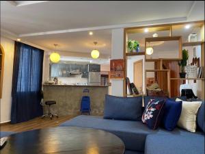 Excellent appartement Bahia Smir Fnideq Mdiq Tetouan