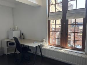 Chambre située au cœur de Mons avec SDB privée