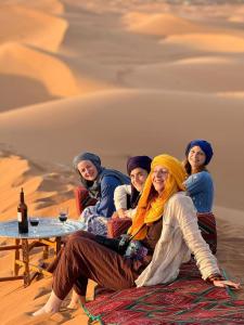 Luxury Merzouga Stars Camp