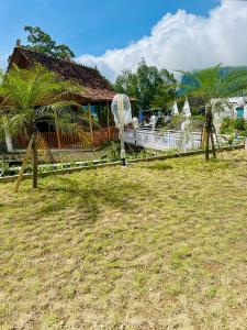 Glamp Watobi Kintamani - Bali