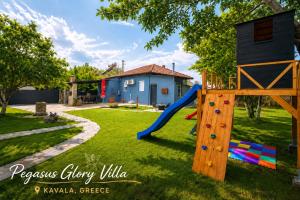 Pegasus Pool Villas Kavala
