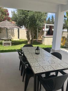 Casa pepi Puntalejos