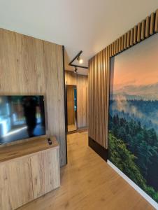 Apartament Karkonoska Przystań - Rubinowy