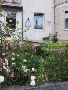 Ferienwohnung in der Kunst und Kultur Villa Bad Steben