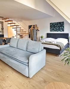 AMAO-Green - Penthouse Maisonette - Large Terrace - City Center