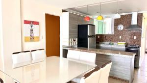 Apartamento 3 Quartos na Praia Grande - Vista para o Mar