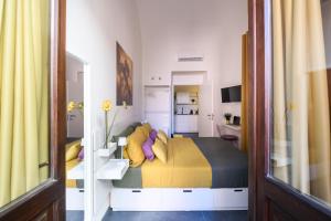 Almatros Design Suite Ambra in Palazzo storico