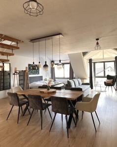 AMAO-Green - Penthouse Maisonette - Large Terrace - City Center