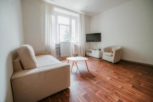 Pleasant apartment with terrace, 1 min. from metro