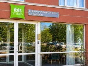 ibis Styles Clermont Ferrand Sud La Pardieu