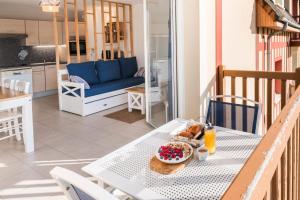 Côte Fleurie Cosy Norman apt balcony & parking