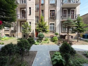 Luxury Apartment in Katowice City Center 2 Balconies 2 Bathrooms AC