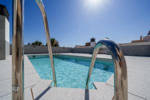 City Heart Malaga - Pool & Parking