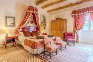 Historic Farmhouse, Sunset Terraces, Near Sitges