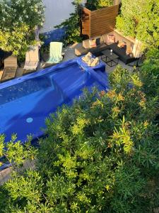 Family Apartments Monika - sea view - heated pool II