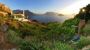 Villa Anna Kalymnos Greece