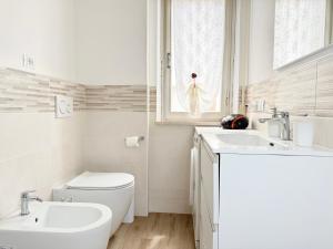 SE283 - Senigallia, quadrilocale con posto auto e balcone
