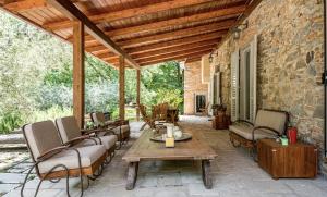 Villa mulino del 500