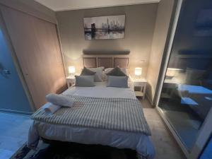 Apartamento en santiago, metro santa lucia