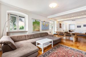 Apartment In A Historic Villa