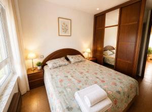 Apartamento playa de Barro