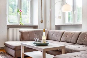 Apartment In A Historic Villa