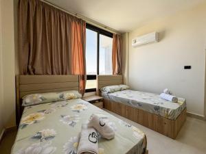 1BDR Apartment in Zahra Al Alamein