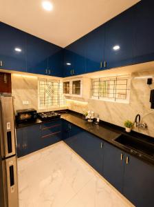 Spacious 3BHK & 1BHK Homestay in Bangalore