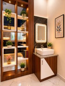 Spacious 3BHK & 1BHK Homestay in Bangalore