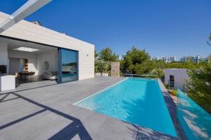 Espectacular Villa con Piscina Privada,Las Colinas