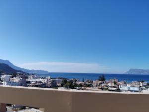 Kissamos Hillside Blue Studio 1