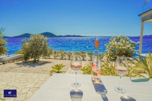 BUQEZ ECO RESORT - Villa 18 - Direkt am Strand