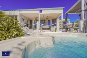 BUQEZ ECO RESORT - Villa 18 - Direkt am Strand