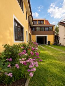 Penzion V Podzámčí - bezbariérové apartmány v centru Třeboně
