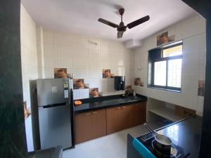 Cozy fully-furnished apartment in Powai
