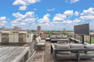 Luxury Cozy 1BR w Gym near Downtown, Loring Park