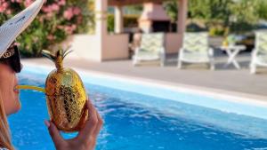 CASA di MIRJANA , Vila s Bazenom i 3 Apartmana, Parking, Kaštela,Near Split