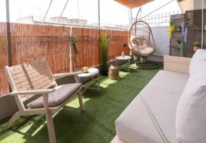 Central 2BR Penthouse