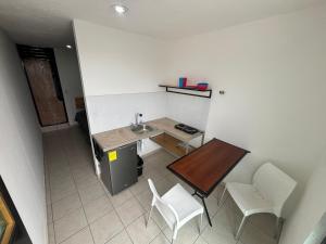 Mini loft para dos personas
