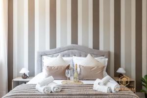 Imperium Testaccio Retreat - up to 7 pax, 2 balconies, 15 min to trastevere and metro station