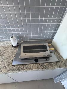 Apartamento 3 quartos com vista mar Lazer Total