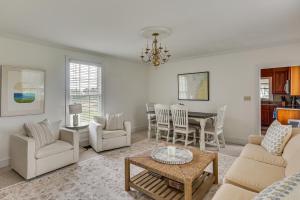 Waterfront Home with Large Yard, Dock & Bay View