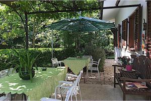 Mediterranean Garden Villa Room for 2