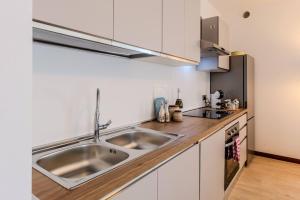 Residence La Bura - Appartamento Piantedo